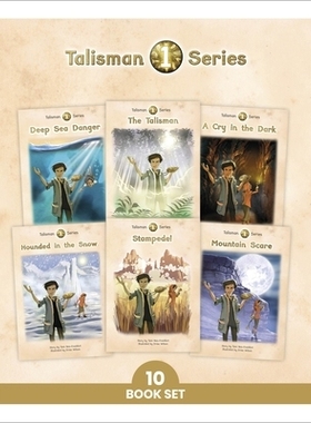 预订 Phonic Books Talisman 1: Alternative vowel spellings 自然拼读书护身符1：元音的替代拼写: 9781907170102