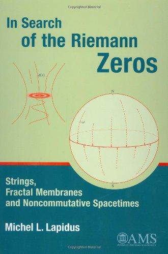 [预订]In Search of the Riemann Zeros 9780821842225