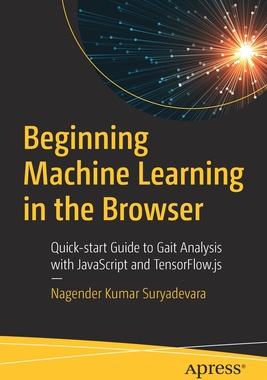【预订】Beginning Machine Learning in the Browser