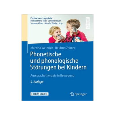 预订 Phonetische und phonologische Störungen bei Kindern