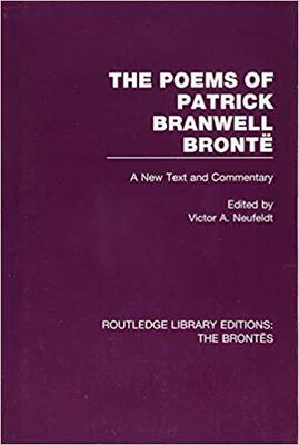 【预售】The Poems of Patrick Branwell Brontë