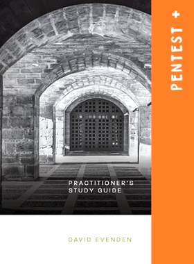 预订 Pentest+ A Practitioners Study Guide: 9780578541761