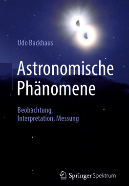 预订 Astronomische Phänomene