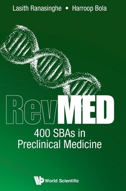 【预订】Revmed 400 Sbas in Preclinical Medicine 9781800610712