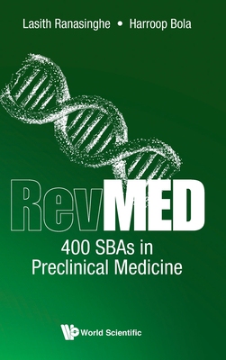 【预订】Revmed 400 Sbas in Preclinical Medicine 9781800610712