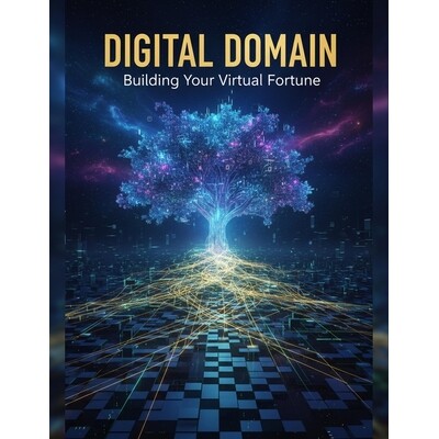预订 Digital Domain: Building Your Virtual Fortune 9798246248027