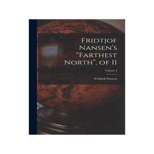 [预订]Fridtjof Nansen’s 