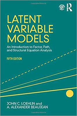 【预售】Latent Variable Models