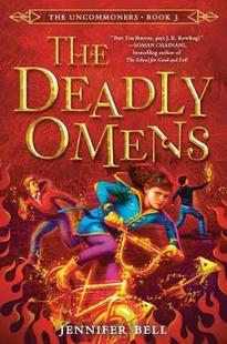 预订 Deadly The Omens Uncommoners