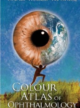 【预订】COLOUR ATLAS OF OPHTHALMOLOGY (5TH EDITION)