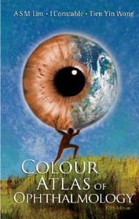 【预订】COLOUR ATLAS OF OPHTHALMOLOGY (5TH EDITION)