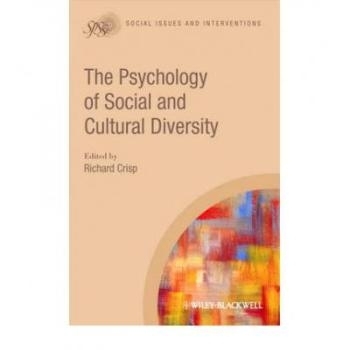 预订 The Psychology Of Social And Cultural Diversity 社会文化多样性心理学: 9781405195614