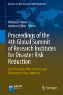 【预订】Proceedings of the 4th Global Summit of Research Institutes for Disa 9789811955655