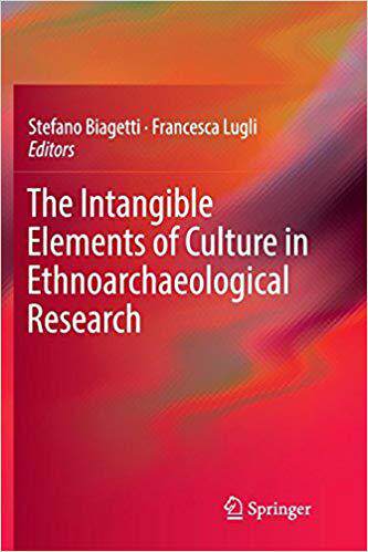 【预售】The Intangible Elements of Culture in Ethnoarchaeological Research