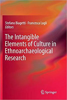 【预售】The Intangible Elements of Culture in Ethnoarchaeological Research