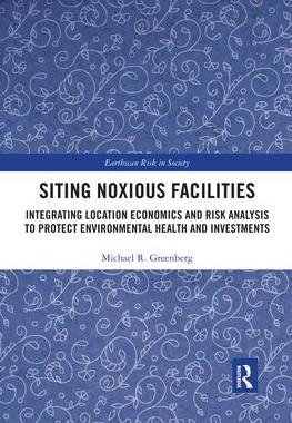 [预订]Siting Noxious Facilities 9780367507671