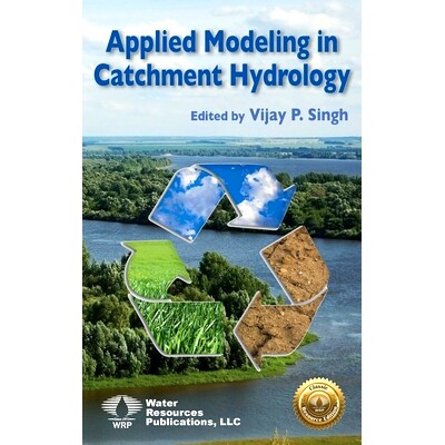 预订 Applied Modeling in Catchment Hydrology