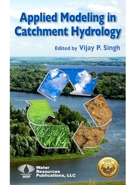 预订 Applied Modeling in Catchment Hydrology