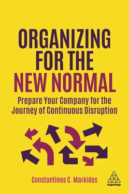 [预订]Organizing for the New Normal 9781398600799