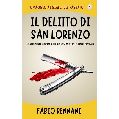 预订 Il Delitto Di San Lorenzo: I casi del maresciallo Grotti 9798242402386