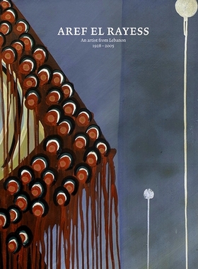 现货 Aref el Rayess: An Artist from Lebanon 1928-2005: 9783775757355