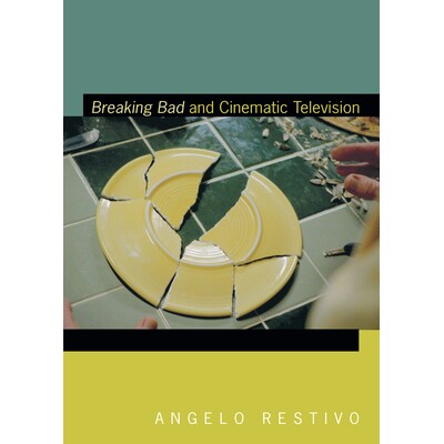 预订 Breaking Bad and Cinematic Television 打破破败和电影电视: 9781478001935