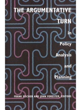 预订 The Argumentative Turn in Policy Analysis and Planning: 9780822313724