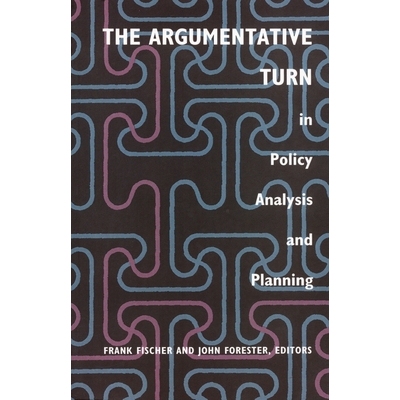 预订 The Argumentative Turn in Policy Analysis and Planning: 9780822313724