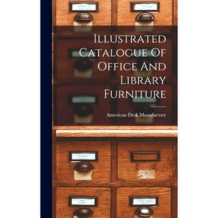 Office And 预订 Furniture Catalogue Library 9781018193700 Illustrated