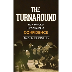 How Confidence The 9780578920320 Changing Turnaround Life 预订 Build