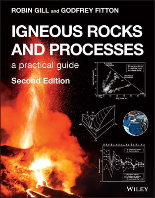 【预订】Igneous Rocks And Processes - A Practical Guide 2E 9781119455660