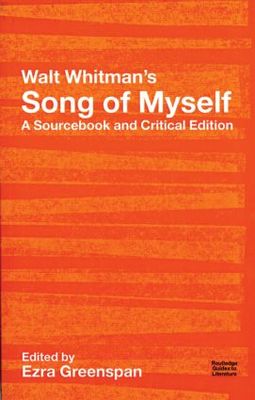 【预订】Walt Whitman’s Song of Myself