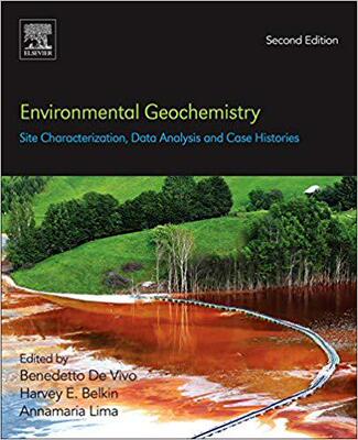 【预售】Environmental Geochemistry