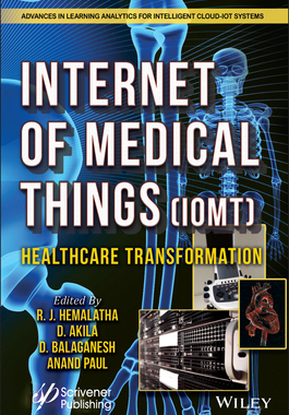预订 The Internet of Medical Things (Iomt) - Healthcare Transformation