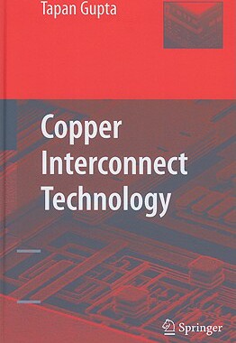 【预订】Copper Interconnect Technology