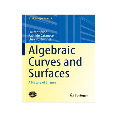 预订 Algebraic Curves and Surfaces