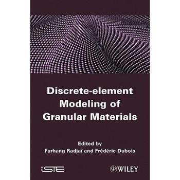 【预订】Discrete-Element Modeling of Granular Materials
