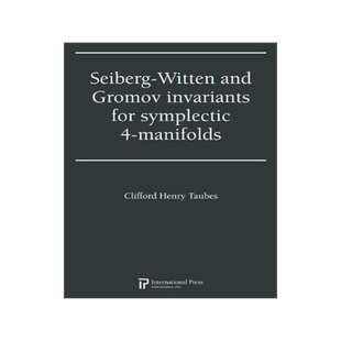 预订 Seiberg-Witten and Gromov invariants for symplectic 4-manifolds