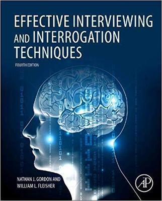 【预订】Effective Interviewing and Interrogation Techniques