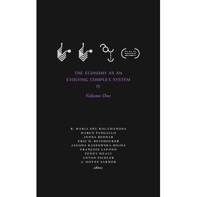 预订 The Economy as an Evolving Complex System IV: Volume One 9781947864665