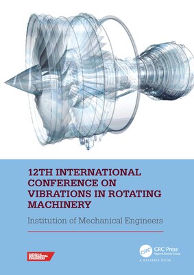 【预订】12th International Conference on Vibrations in Rotating Machinery