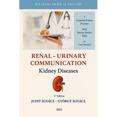 预订 Renal-Urinary Communication: Kidney Diseases 9798286205615