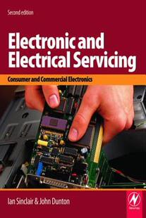 and 9781138139985 Electronic 2nd Servicing 预订 Electrical
