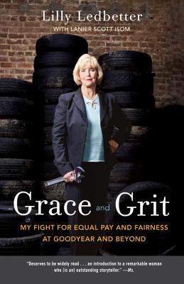 【预售】Grace and Grit: My Fight for Equal Pay and Fairness at Goodyear and Beyond