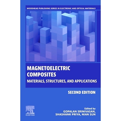 预订 Magnetoelectric Composites: Materials, Structures, and Applications 磁电复合材料：材料、结构和应用: 9780443186066