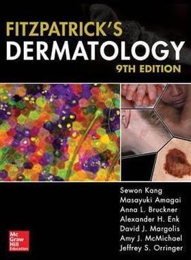 [预订]Fitzpatrick’s Dermatology, 9e VOLUME 1 9780071837811