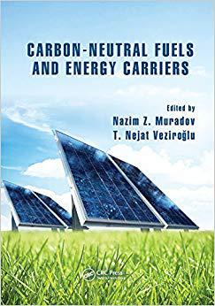 【预售】Carbon-Neutral Fuels and Energy Carriers