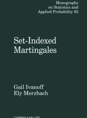 【预订】Set-Indexed Martingales