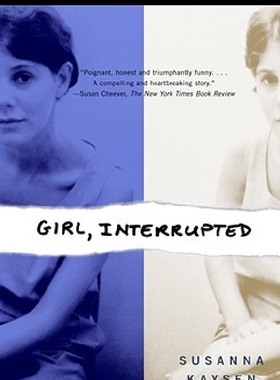 英文原版 移魂女郎  Girl, Interrupted