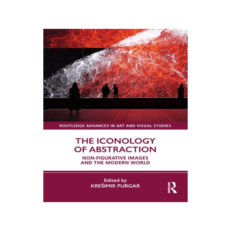 [预订]The Iconology of Abstraction 9780367511296